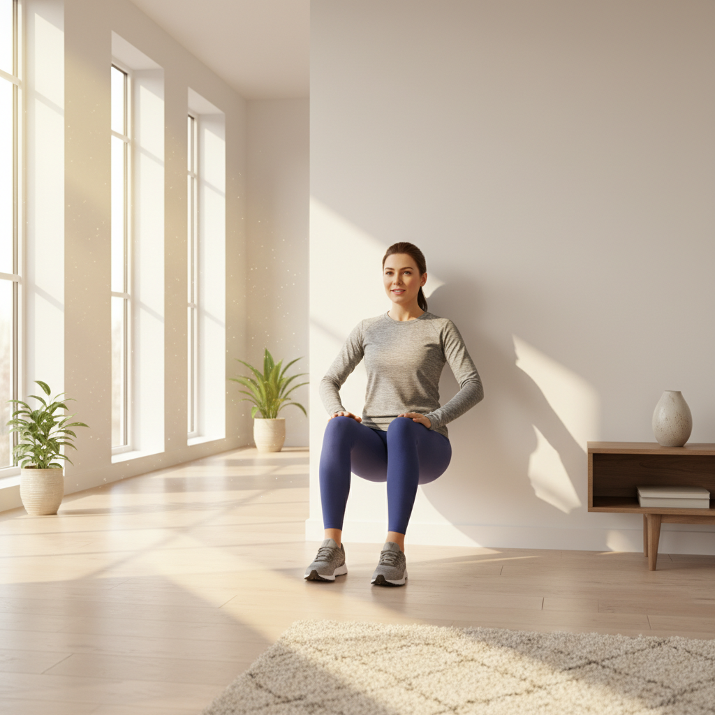 Isometric Exercises: Build Strength Without Moving