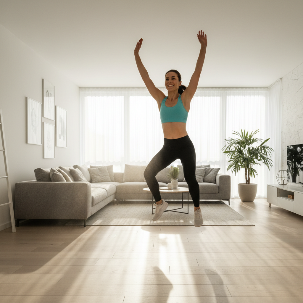 JOROTO Magnetic Exercise Bike Review: App-Connected Home Cardio