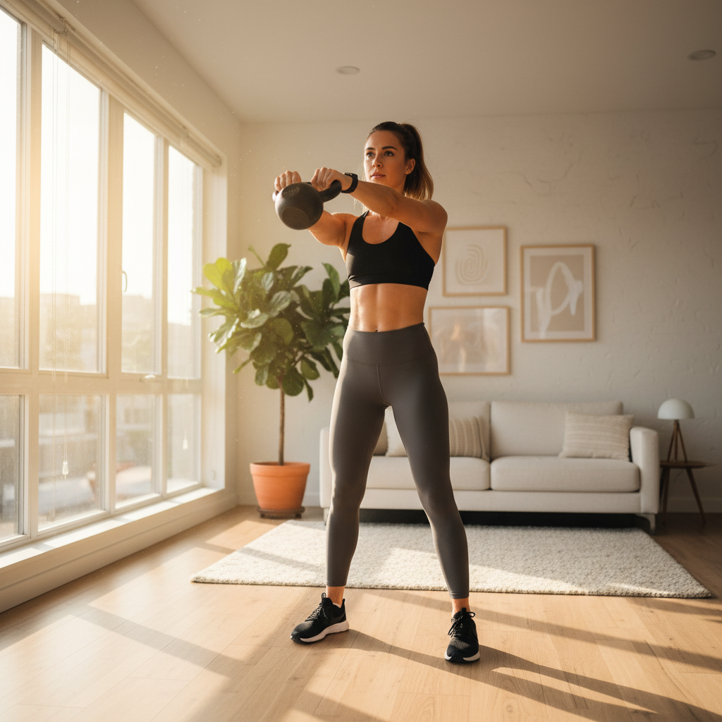 Kettlebell Swing Form: The Complete Technique Guide
