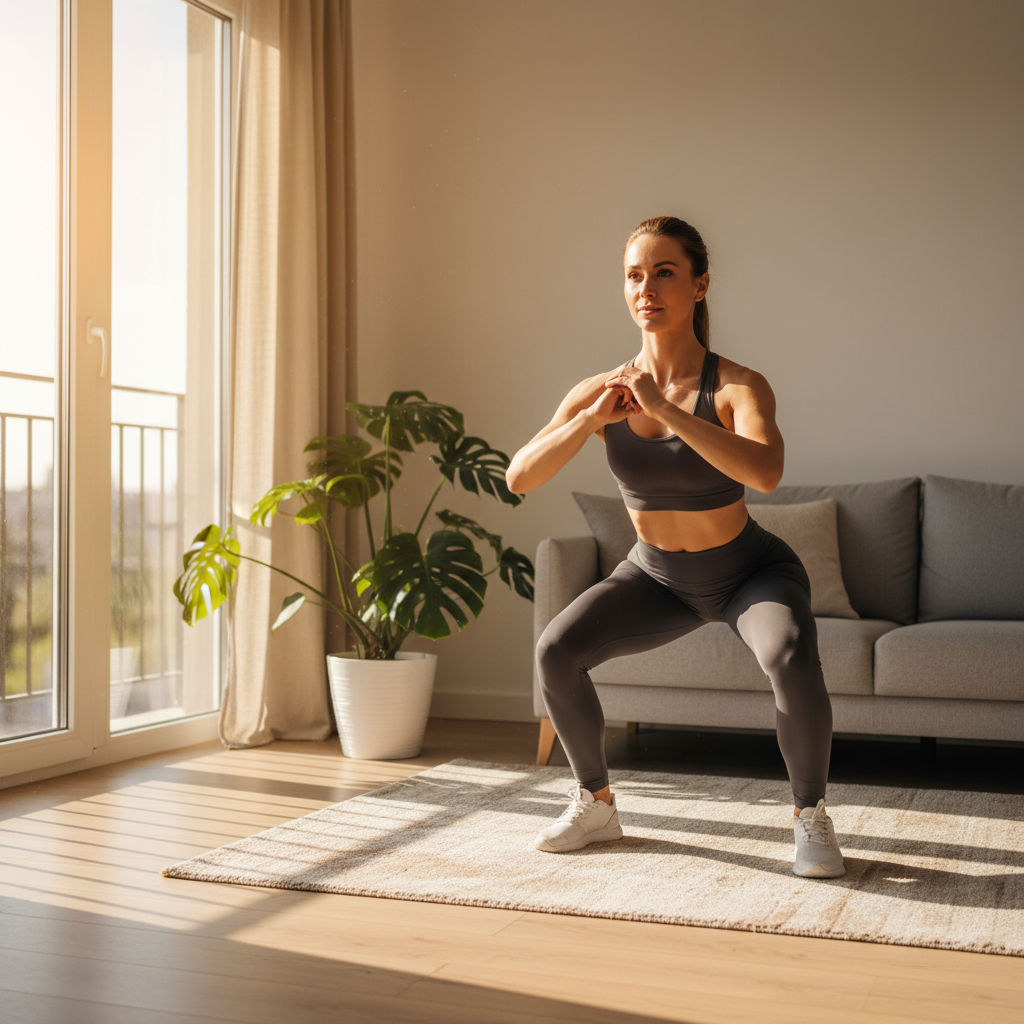 Lunge Variations: Forward, Reverse, and Walking