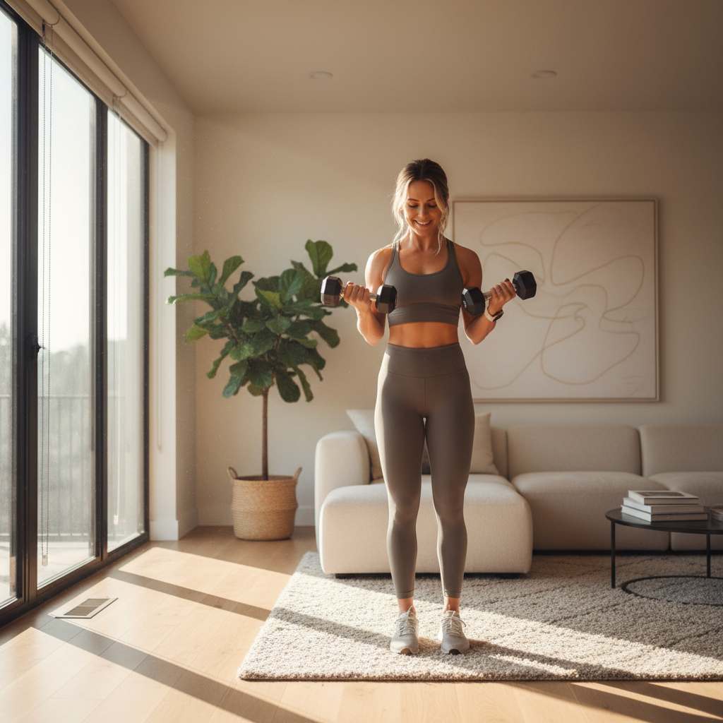 Neoprene Dumbbells: The Best Budget Starter Set for Home Workouts