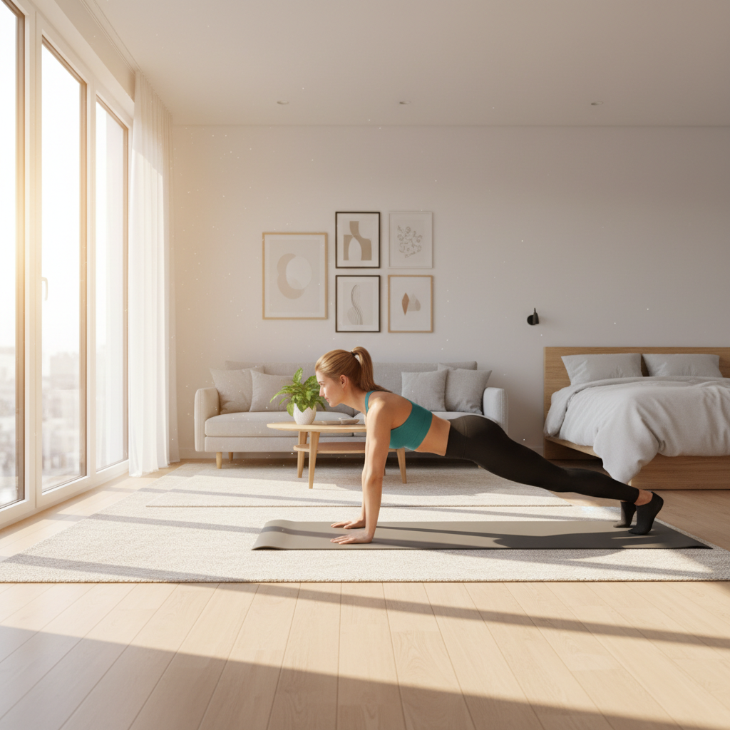 PCOS Exercise Plan: Workouts for Hormone Balance