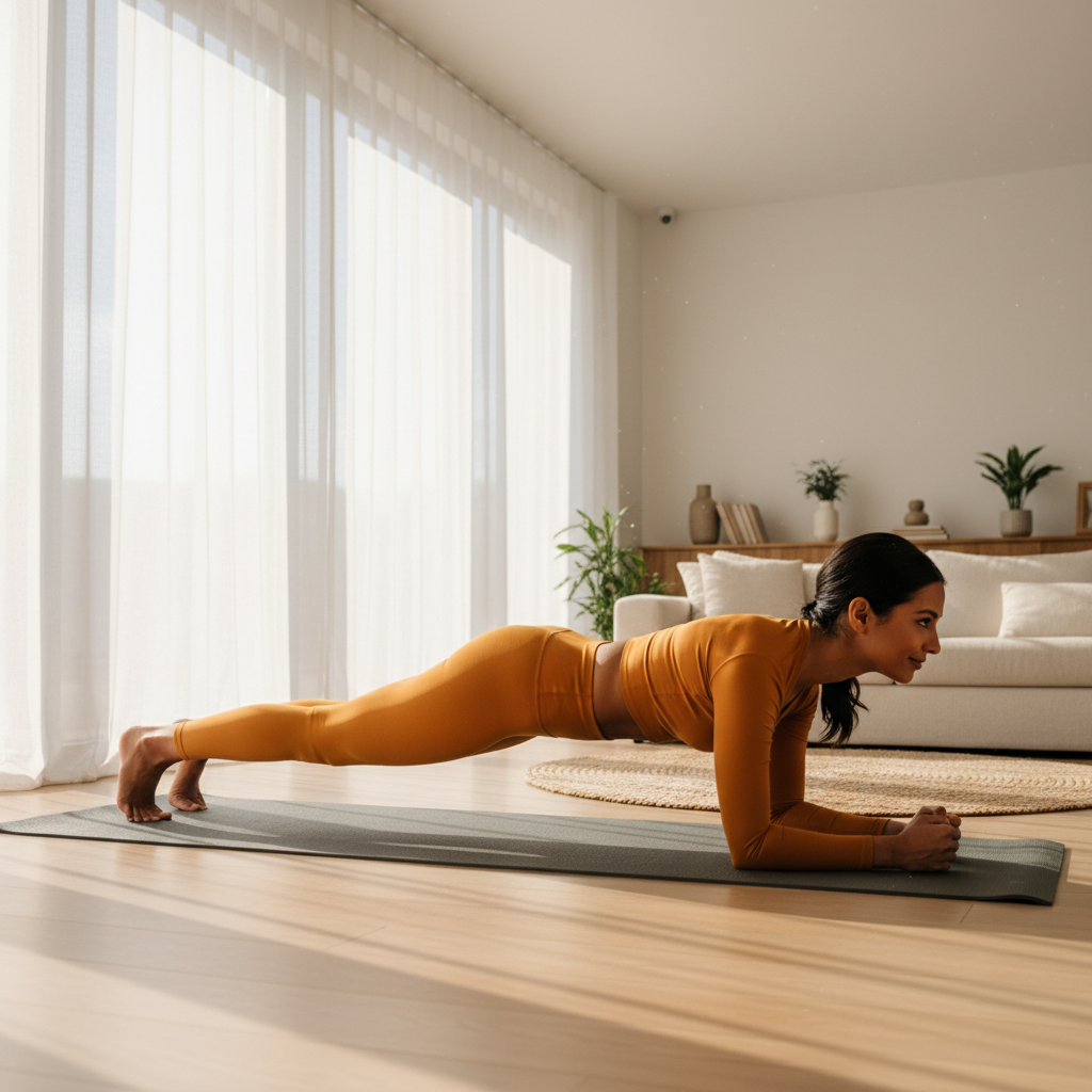 Plank Form: Why Yours Is Probably Wrong