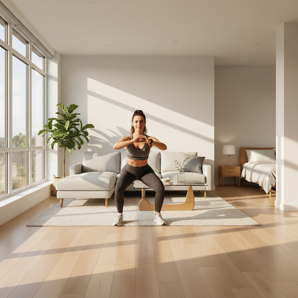 Plyometric Exercises at Home: Build Explosive Power