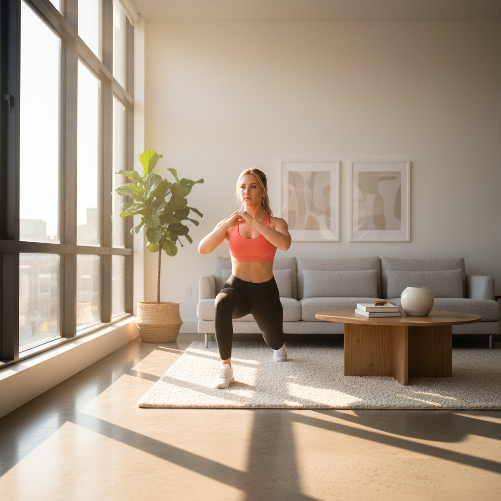 Postpartum Workout Plan: Safe Return to Exercise