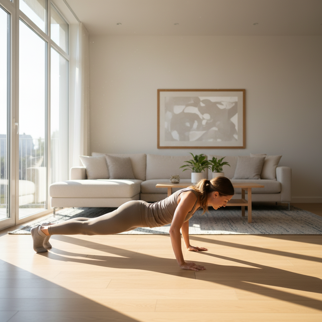 Scapular Push-Ups: The Shoulder Stability Exercise You Need