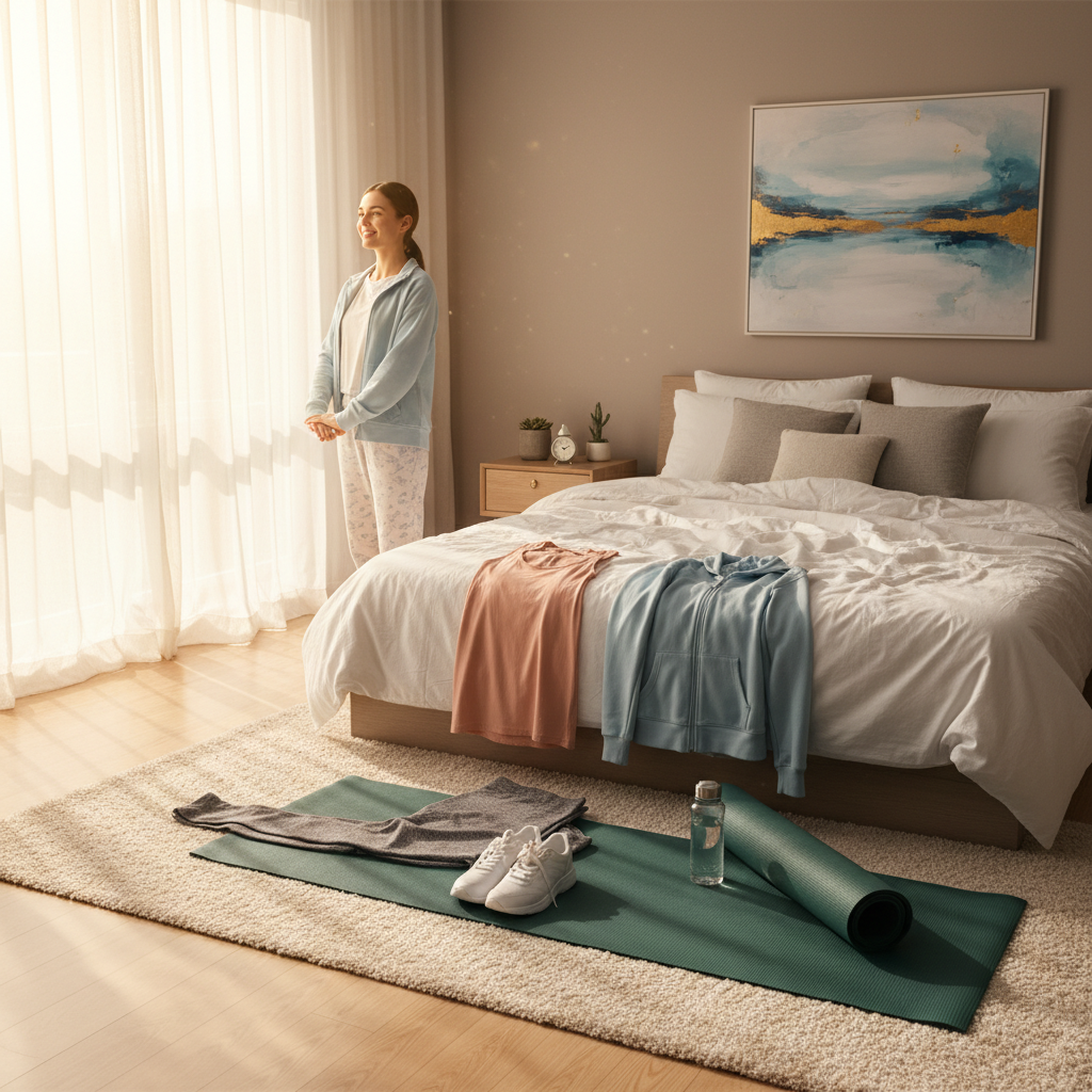 Sleep Quality Impact on Home Training Results (2026)