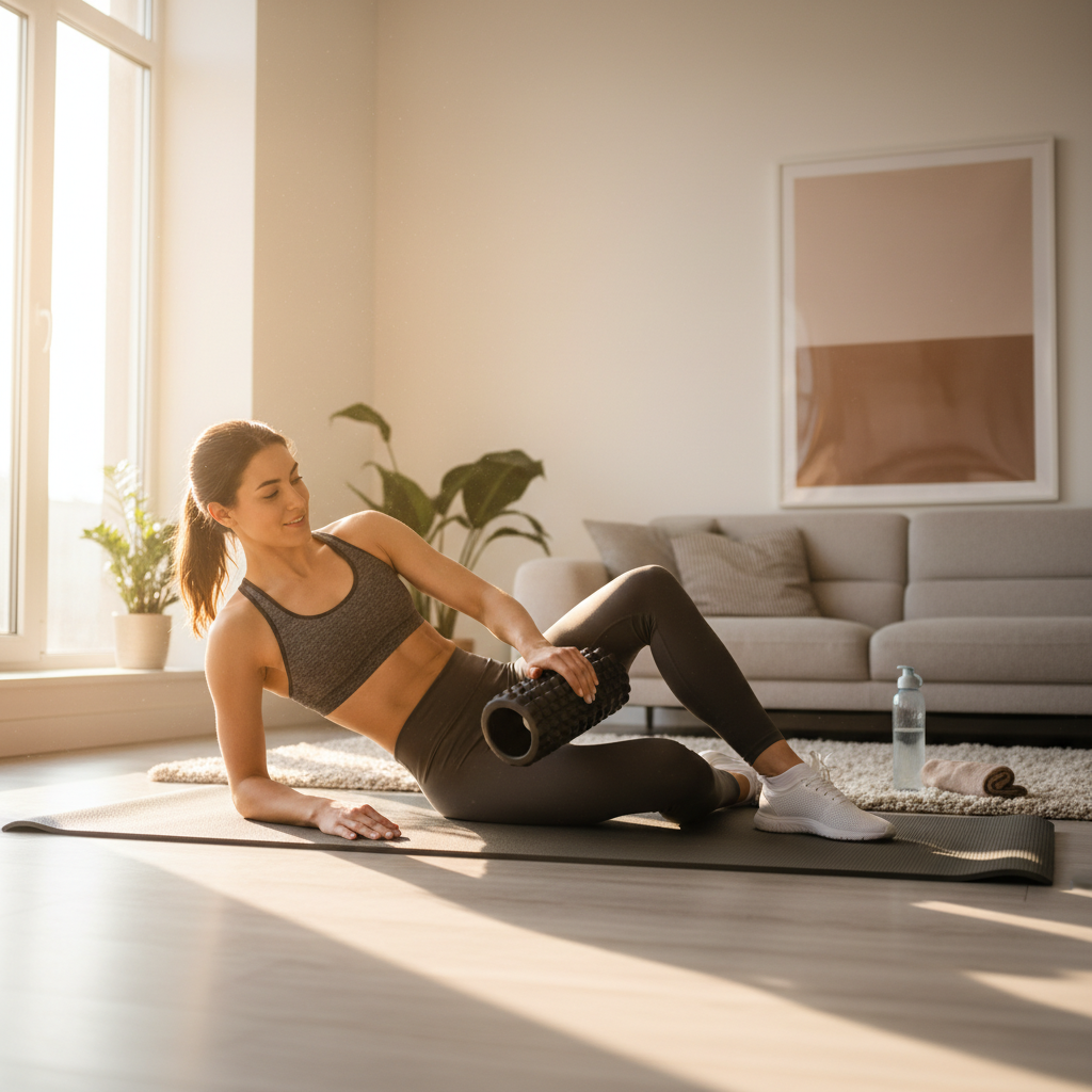 Smart Health Ring Review: Recovery Tracking for Home Athletes