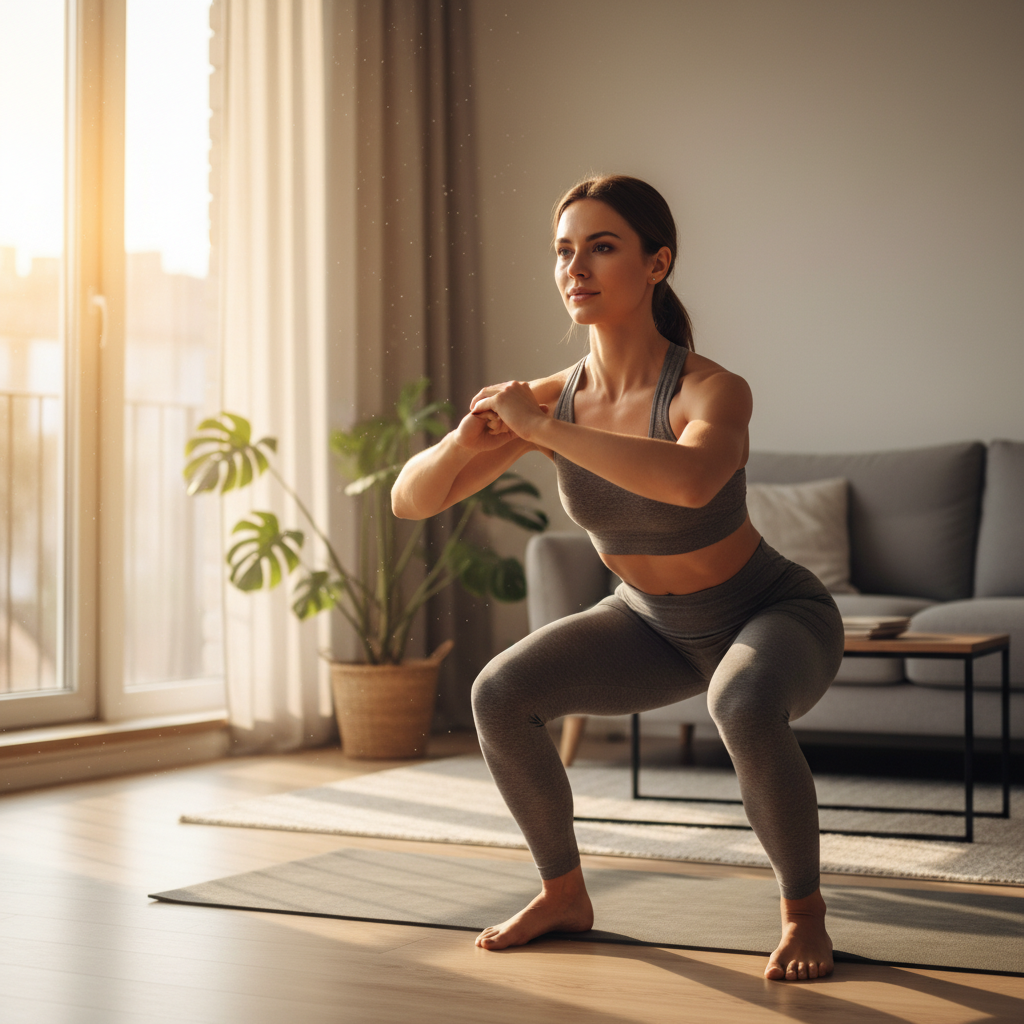 Squat Form: The Ultimate Technique Guide