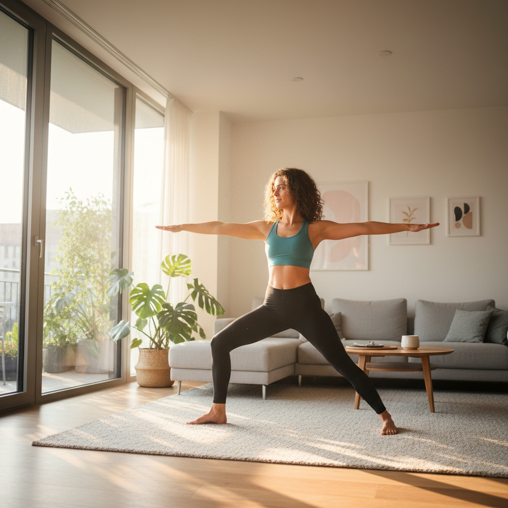 Women's Home Strength Training: Complete Guide to Building Muscle