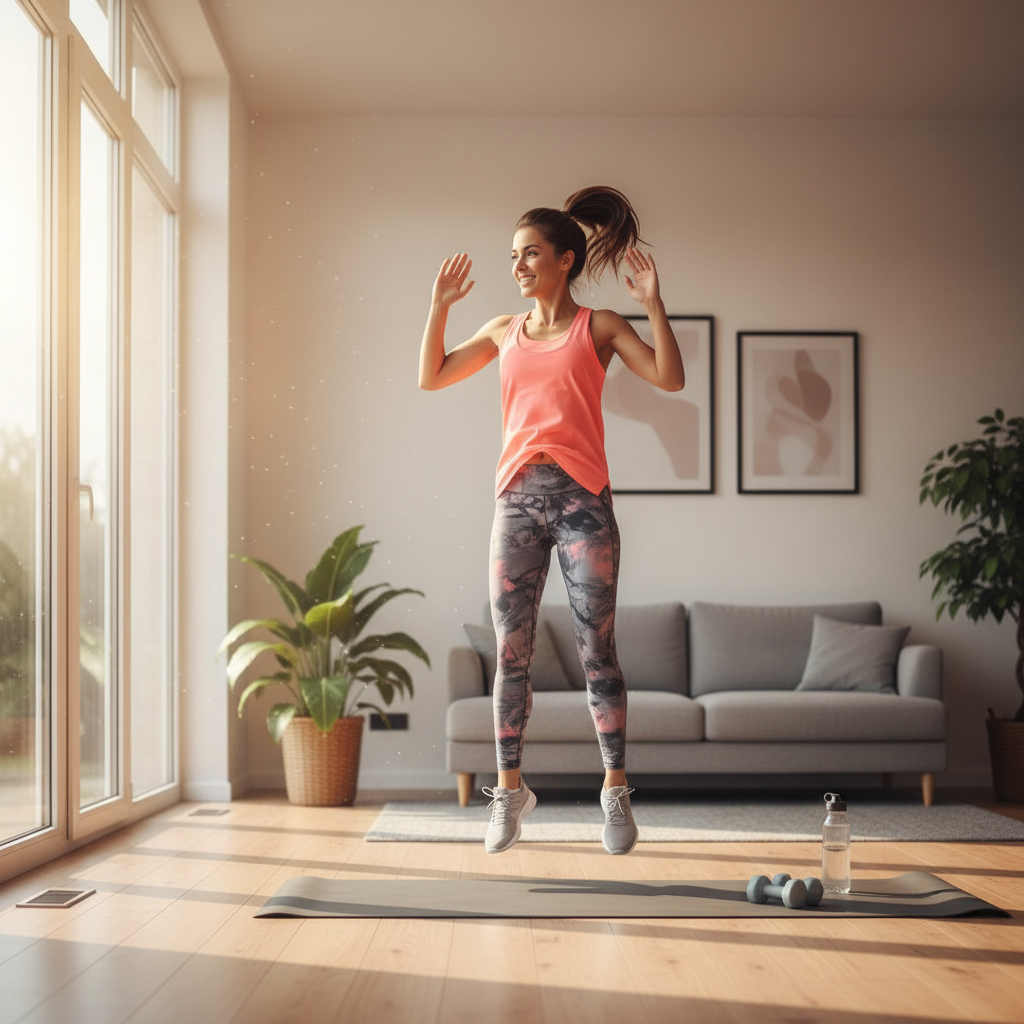 Tabata Workout: 4-Minute Fat Burning Routines