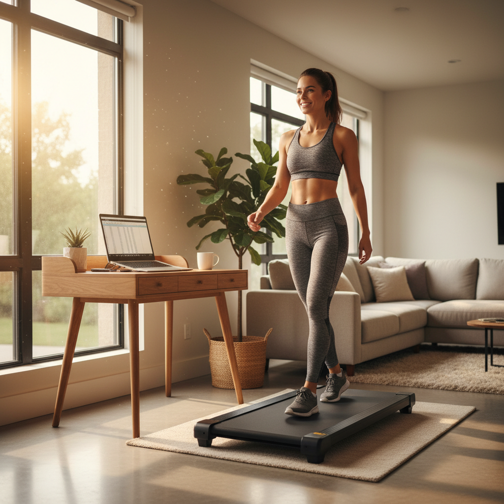 Tai Chi Indoor Walking: The Low-Impact Exercise Everyone Loves