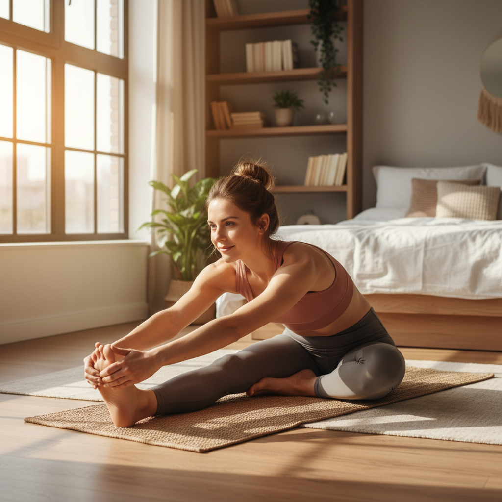Thoracic Spine Mobility: Open Up Your Upper Back