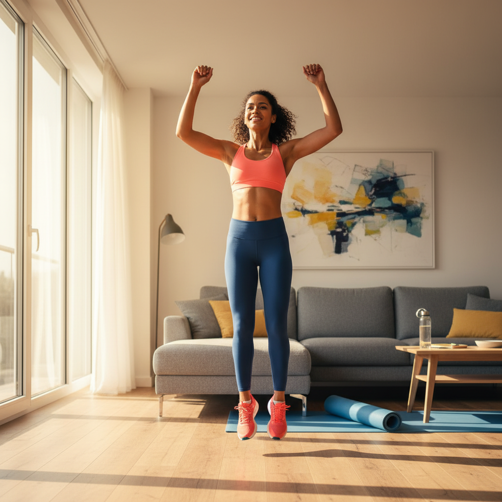 Bodyweight Cardio Circuits at Home: 10 Expert Tips