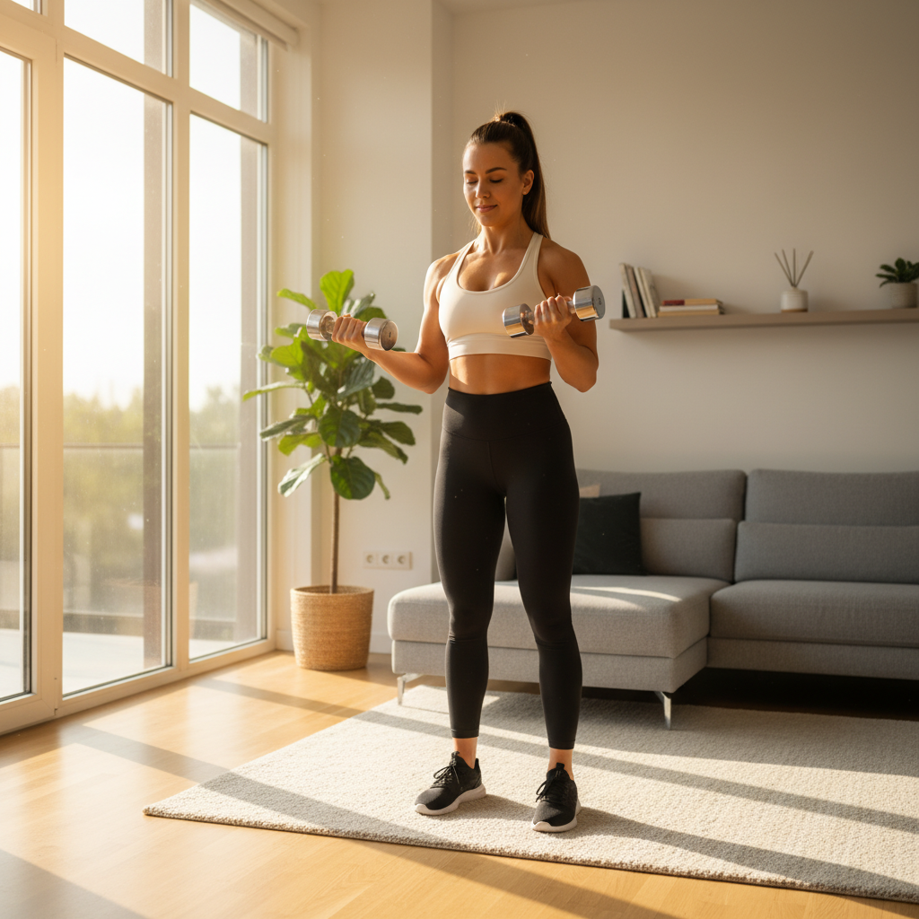 Tricep Workouts at Home: Build Bigger Arms Without a Gym