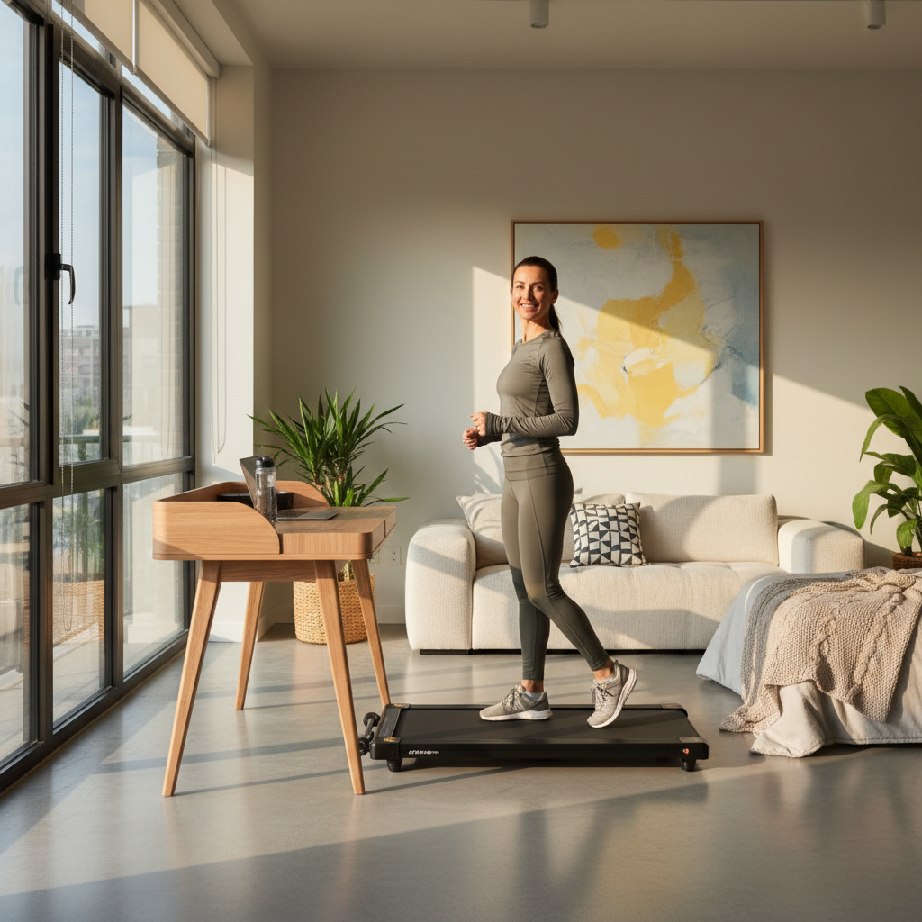 Walking Exercises for Seniors: Safe and Effective