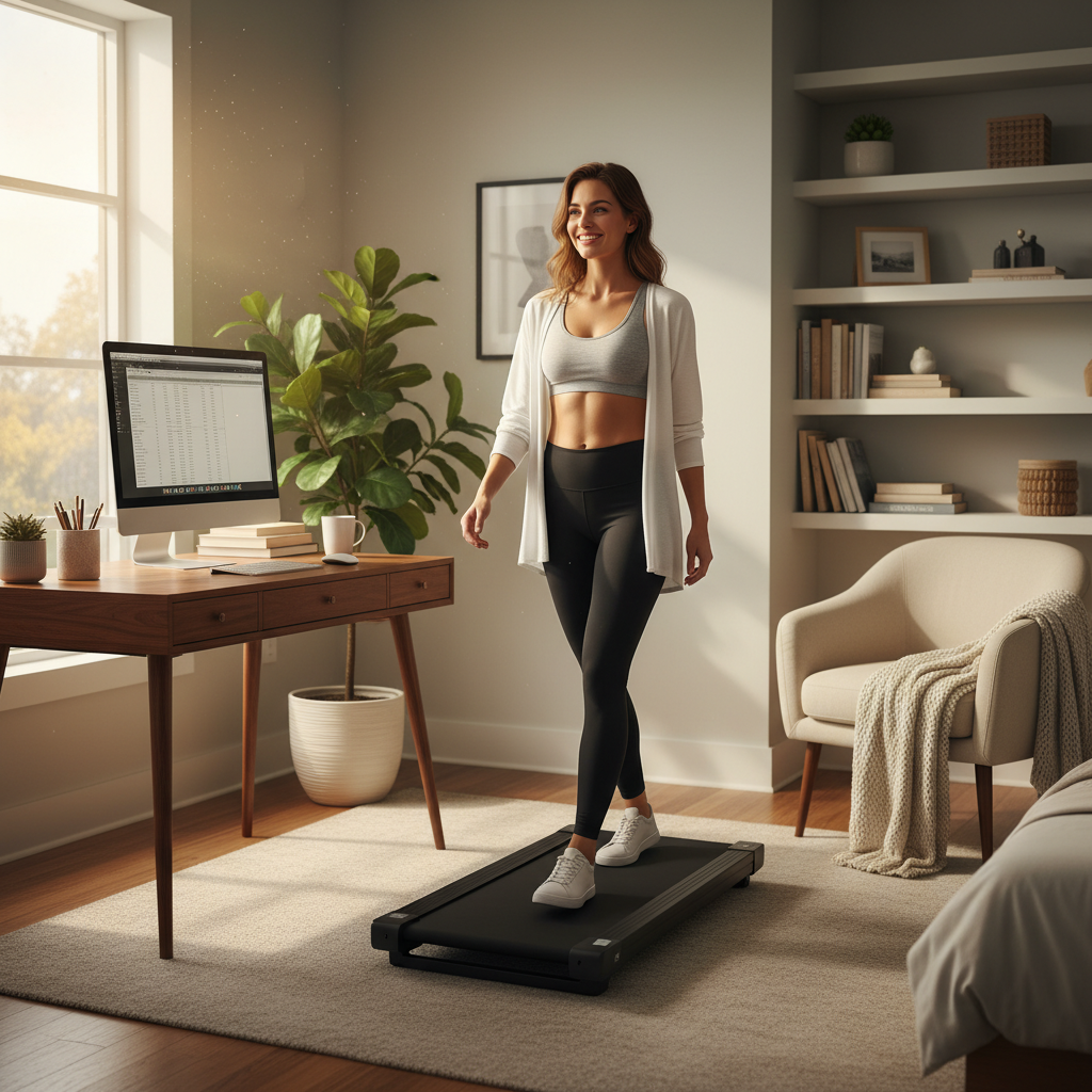 Walking for Weight Loss: How Much Walking Actually Burns Fat