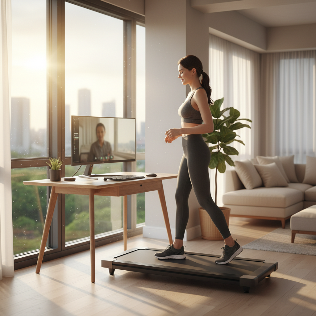 Walking Pad vs Treadmill: Which One Should You Buy?