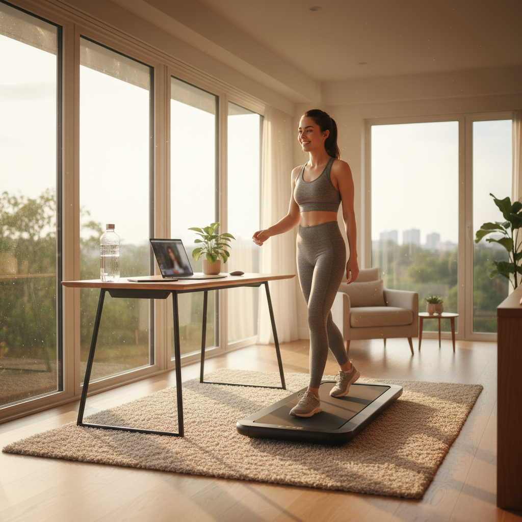 Walking Pad with Incline: Are They Worth It?
