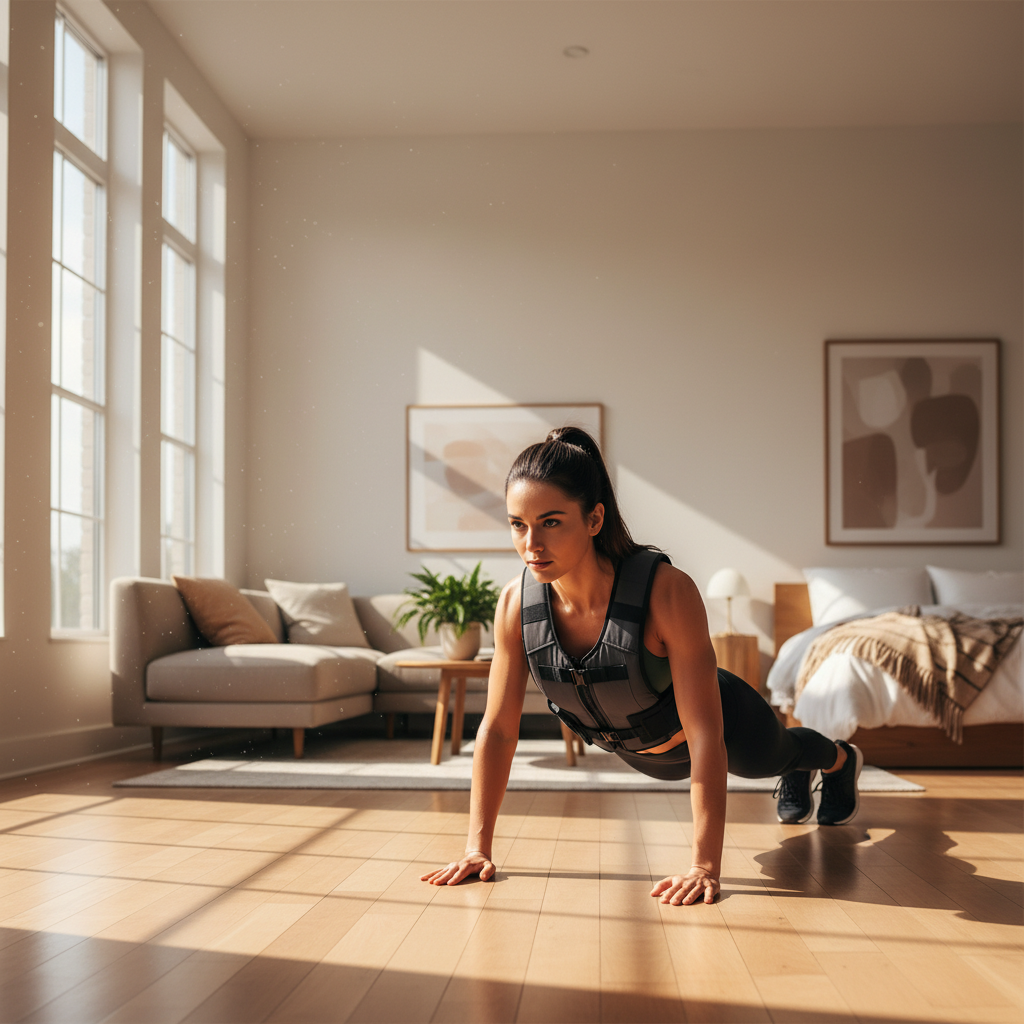 Weighted Vest Exercises for Bad Backs (2026 Guide)