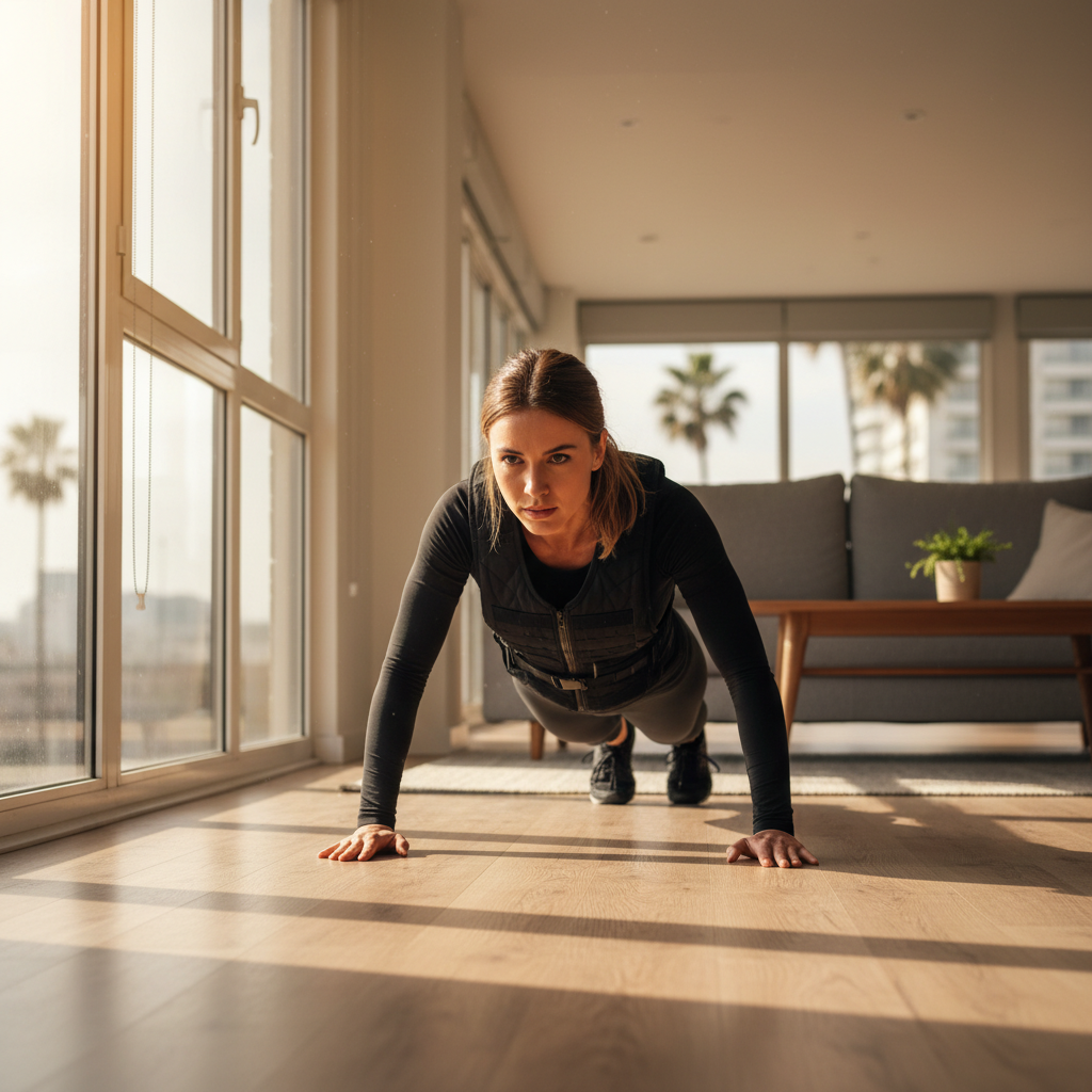 Weighted Vest Strength Training 2026 | Complete Guide