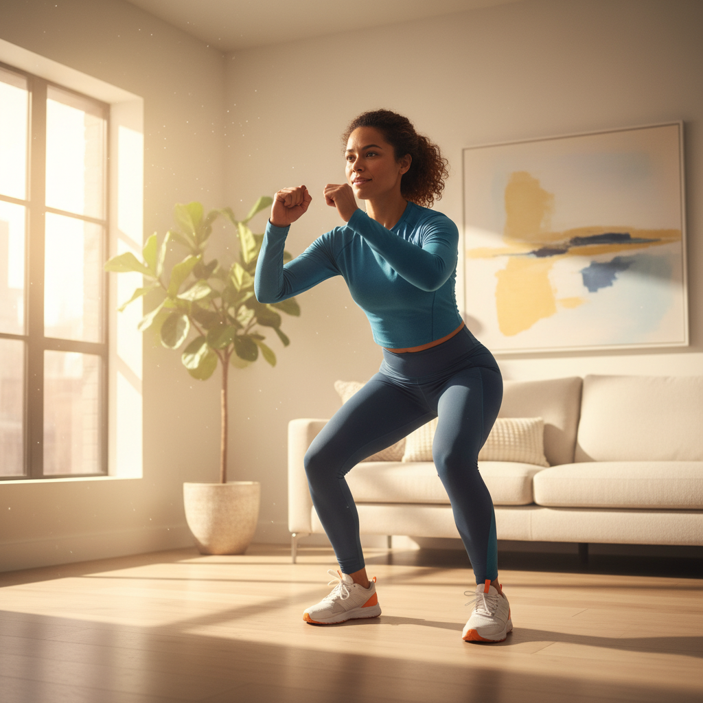 Best Cardio for Small Apartments (Quiet Moves 2026)