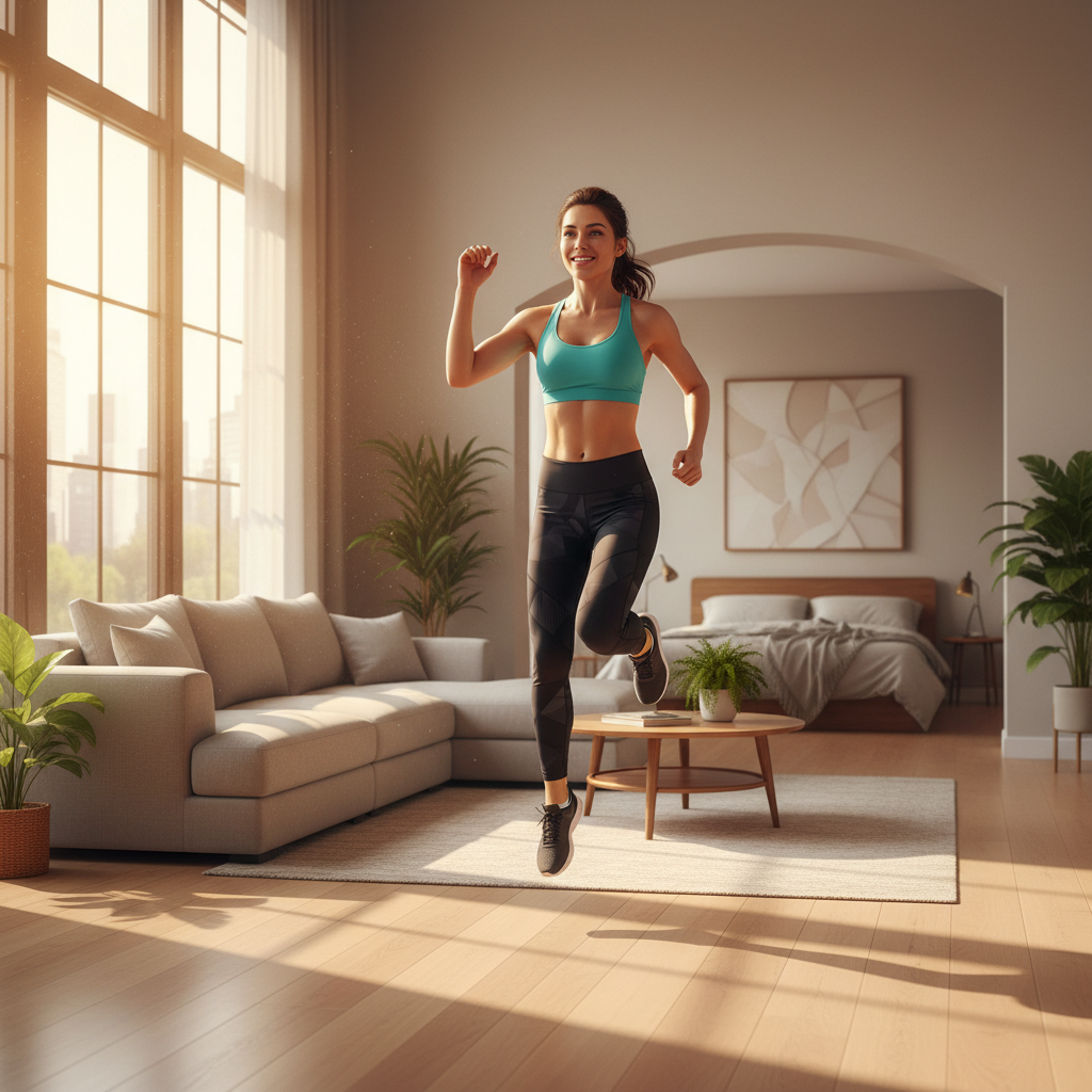 Desk Cardio Exercises to Boost Energy (No Break Needed)