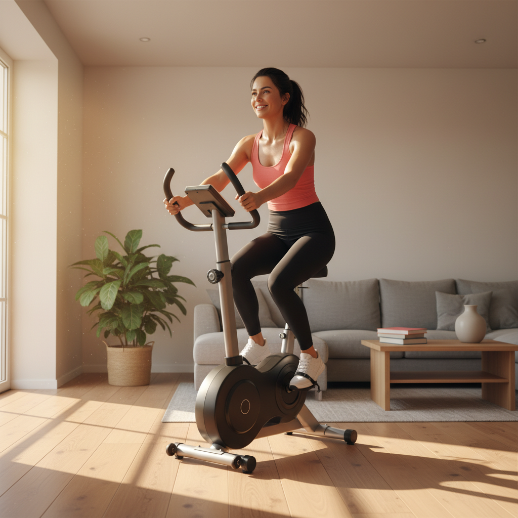 Yesoul Self-Powered Exercise Bike Review: No Plug Needed