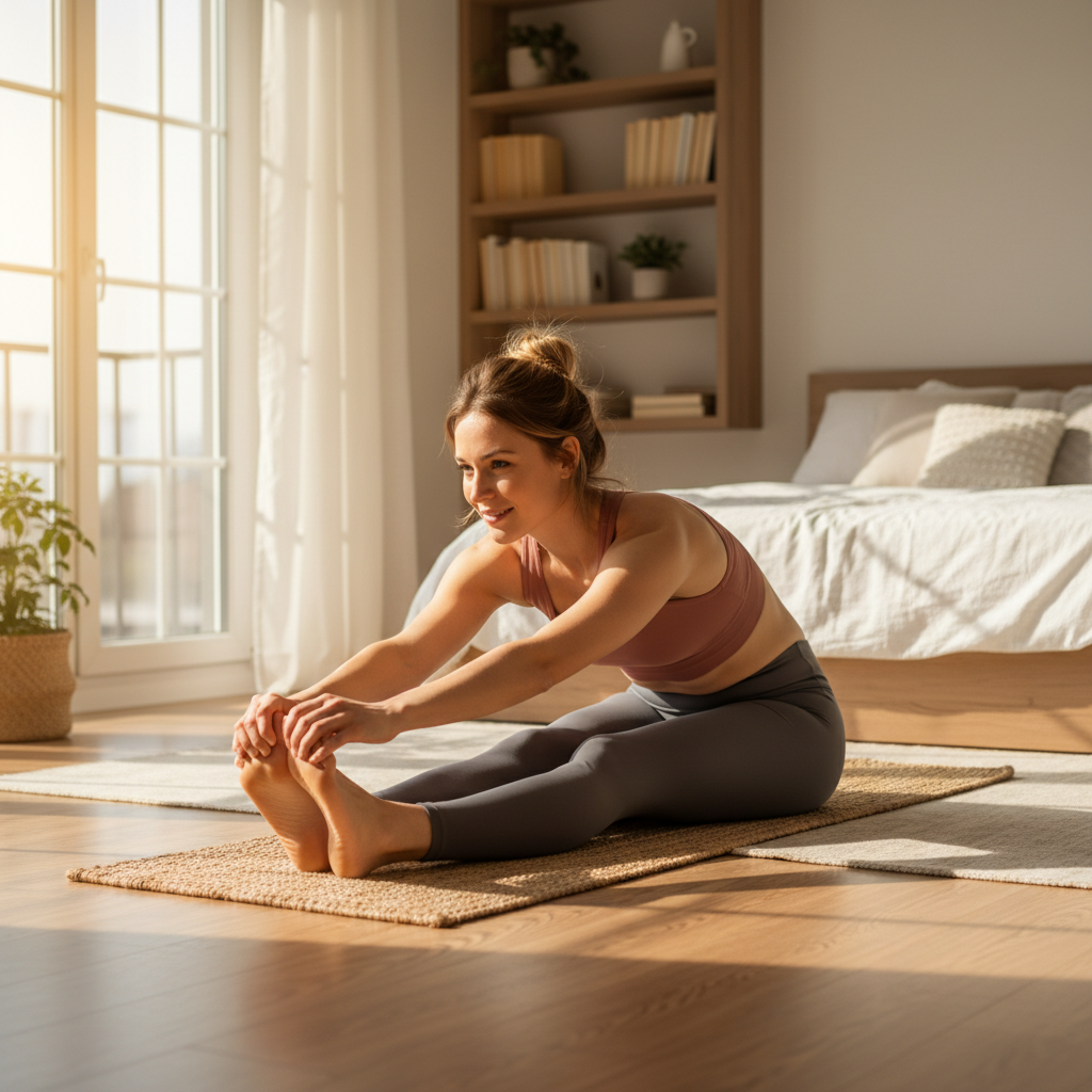 Yoga for Sore Muscles: Best Recovery Poses