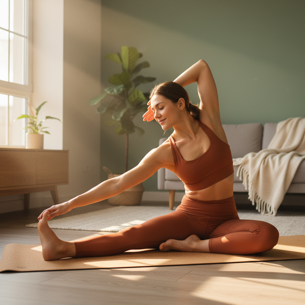 Yoga Workouts at Home: Beginner to Advanced Routines
